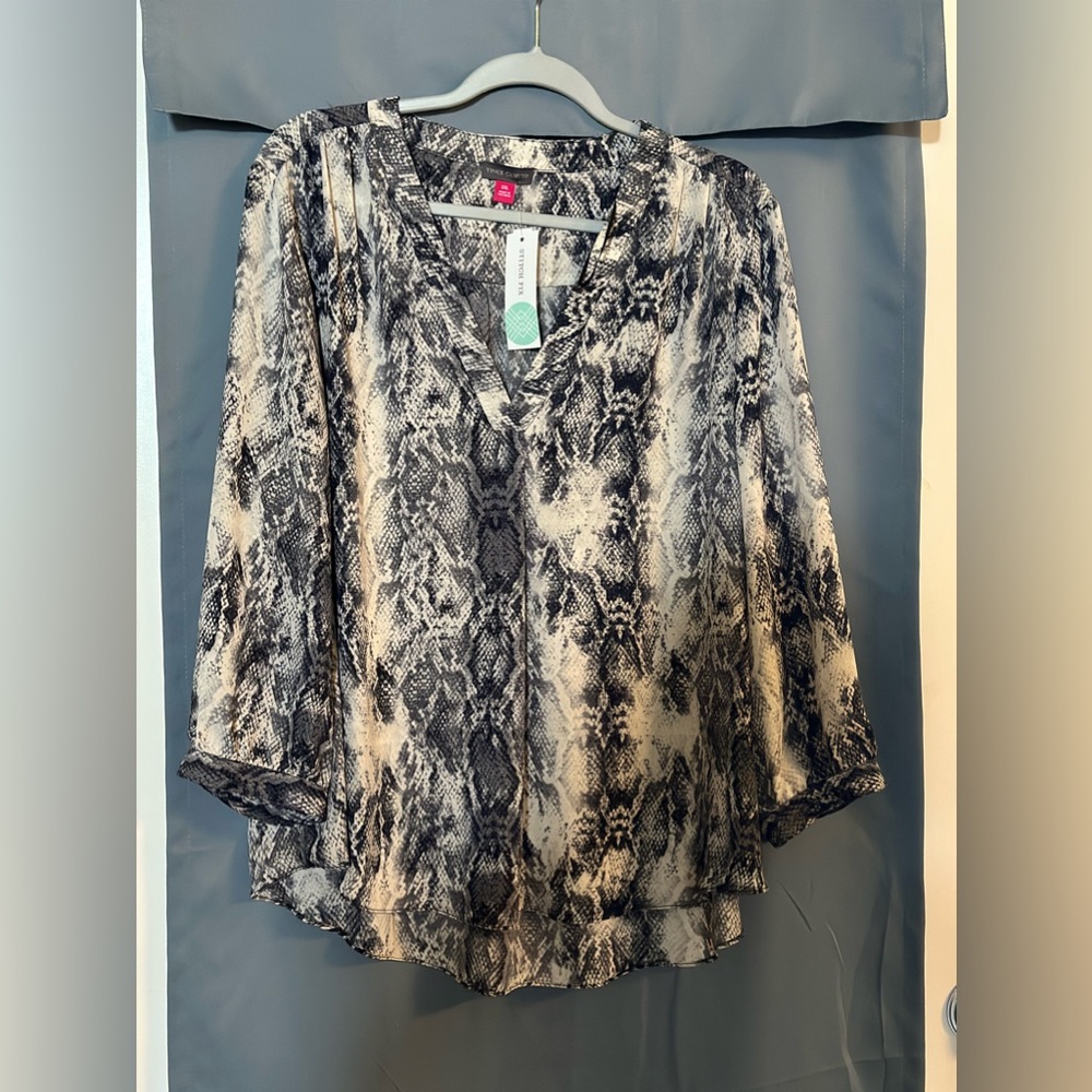 Black and white xxl